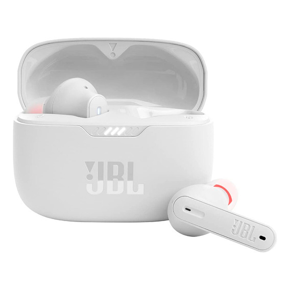 Audífonos Inalámbricos Jbl Tune 230nc Tws Bluetooth Blanco