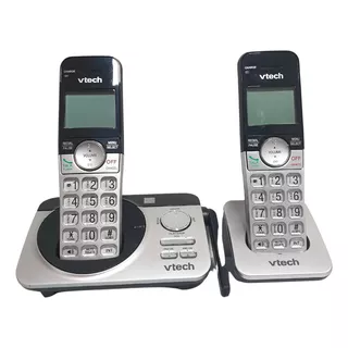 Teléfono Inalámbrico Vtech Cs5229-2 Con Contestador (usado)