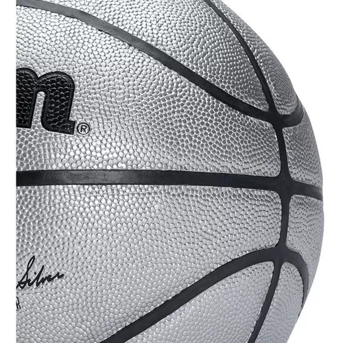 Bola Basquete Wilson NBA Platinum Edition Tam 7 