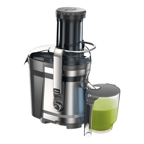 Extractor de jugos Oster FPSTJE318C con accesorios