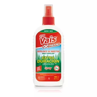 Vais Repelente Spray Extra Duracion 200ml