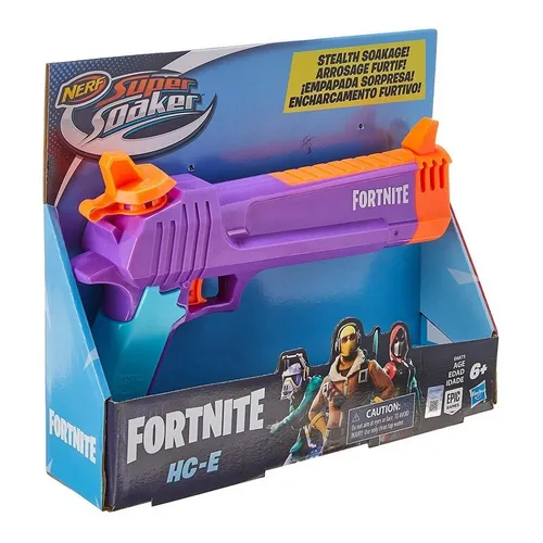 Nerf super soaker best sale fortnite