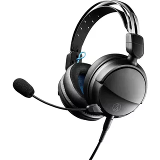 Auriculares Gamer Audio-technica Cerrados Con Mic - Ath-gl3b