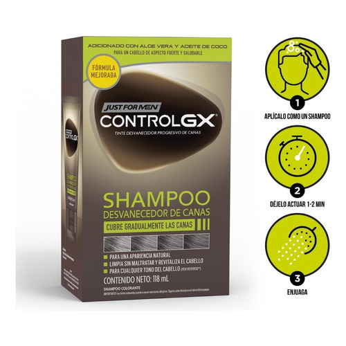 Just For Men Control Gx