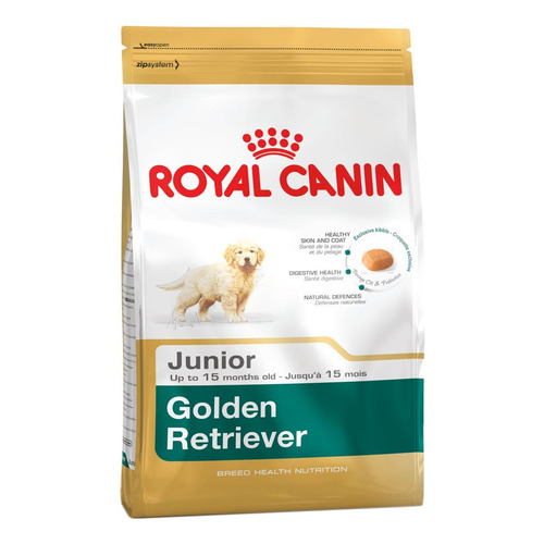 Royal Canin Golden Retriever Jr 12 Kg