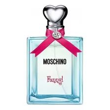 Moschino Funny Edt 100ml Floral Frutal Spray Mujer Italia
