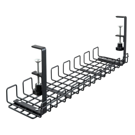 Organizador Cables Escritorio Rejilla Bandeja 75cm