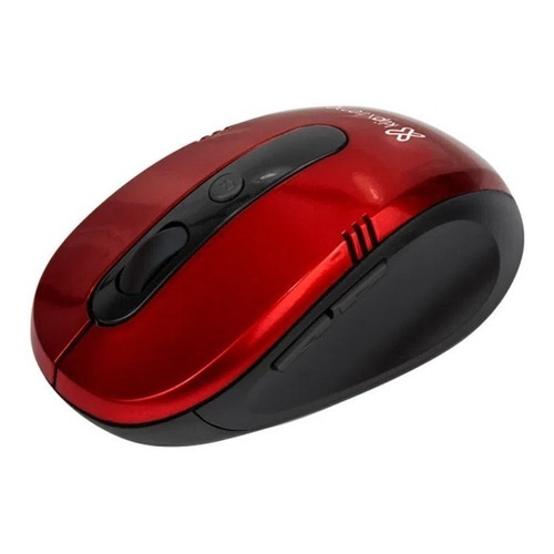 Mouse gamer Klip Xtreme  KMW-330 red