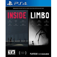 Ps4 Inside + Limbo / 2 Juegos  / Fisico