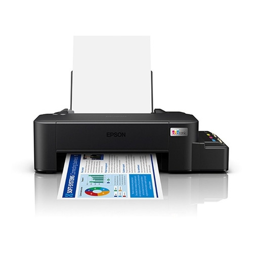 Impresora Ecotank Epson Tanque De Tinta L121 Color C11cd7630