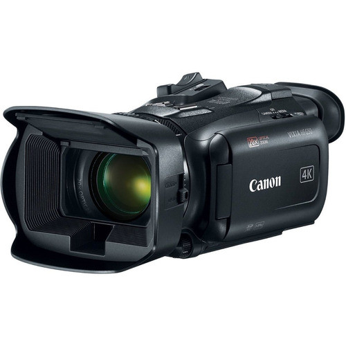 Videocámara Canon Vixia HF G50 4K NTSC negra
