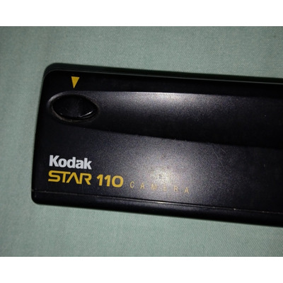 Camara Kodak Star 110 De Colección 