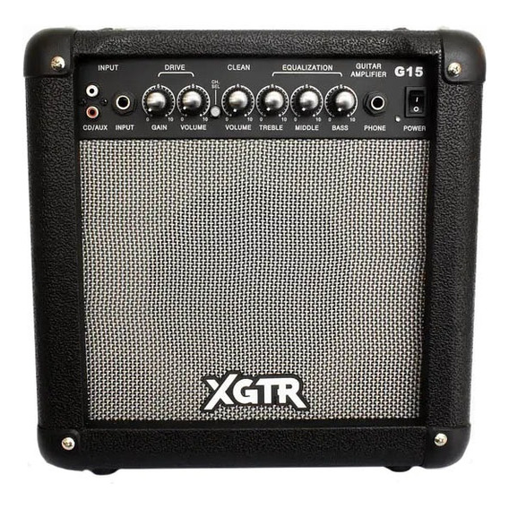 Amplificador Guitarra Electrica G15 Xgtr - Musicstore