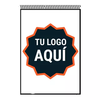 Cuaderno Anotador Personalizado Foto Logo Frase En 24 Hs Env