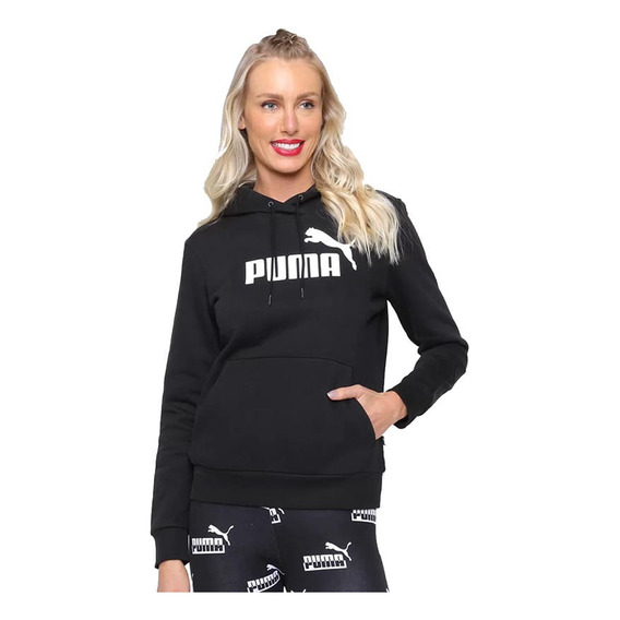 Canguro Puma Ess Logo De Mujer - 586788 01 Enjoy