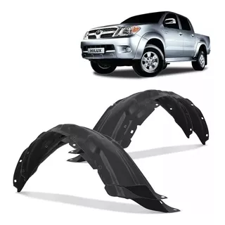 Kit Parabarro Dianteiro Hilux 2005 2006 2007 2008 Srv