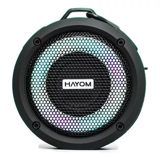 Caixa De Som À Prova D'água Bluetooth Ipx7 - Hayom Cp2701