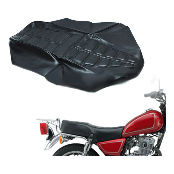 Funda De Asiento De Motocicleta Para Suzuki Hj125k/hj125-a