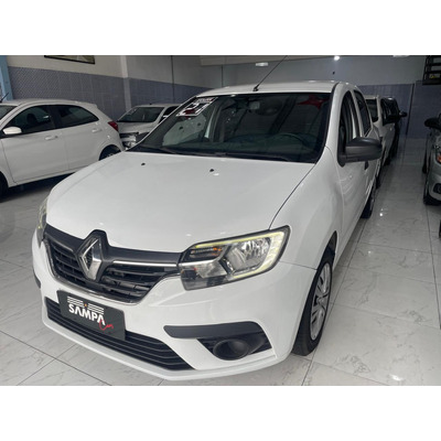 Renault Logan 1.0 Life 12v 4p