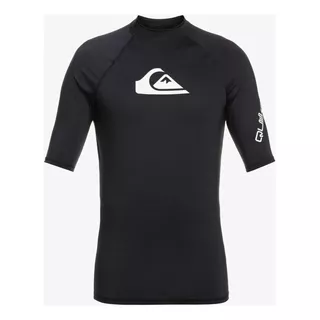 Remera Lycra Quiksilver Ranglan Hombre Mujer Surf Wake Kite