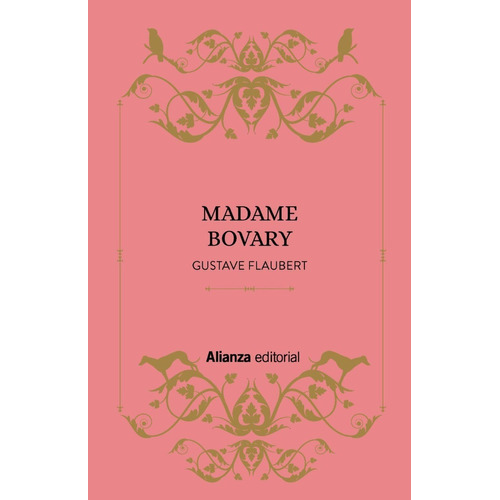 Libro Madame Bovary [ Pasta Dura ] Gustave Flaubert