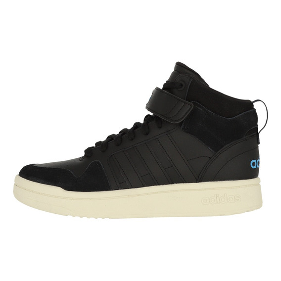 Zapatilla adidas Postmove Mid Hombre Core Black/pulse Blue