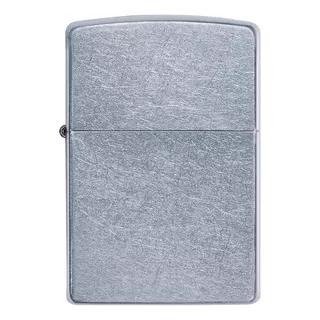 Encendedor Zippo Classic Street Chrome 207