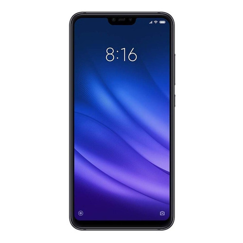 Xiaomi Mi 8 Lite Dual SIM 64 GB midnight black 4 GB RAM