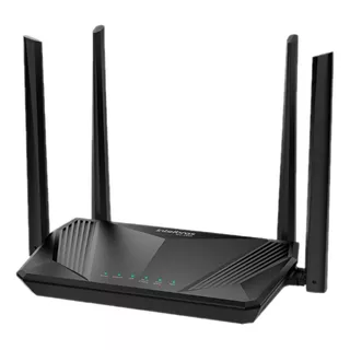 Roteador Giga In Mesh Dual Band W6 Ax-1500 Intelbras Wi-fi 6