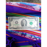Billete De 2 Dólares De 1776