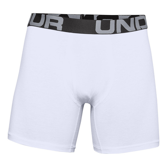 3x Pack Boxerjock Charged Cotton® Stretch De 6  Hombre