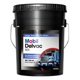 Mobil Aceite Motor Diesel 15w40 Delvac Mx 19 Litros