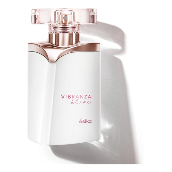 Vibranza Blanc - Ésika - Ml A $1687 - - mL a $1847