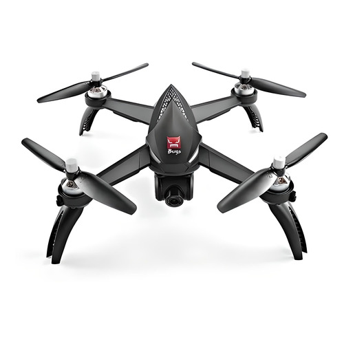Drone MJX Bugs 5W com câmera 4K black 1 bateria