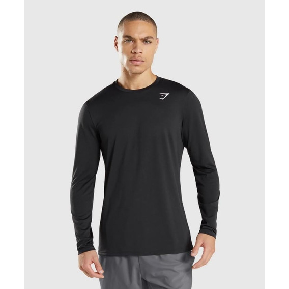 Gymshark Arrival Long Sleeve T Shirt