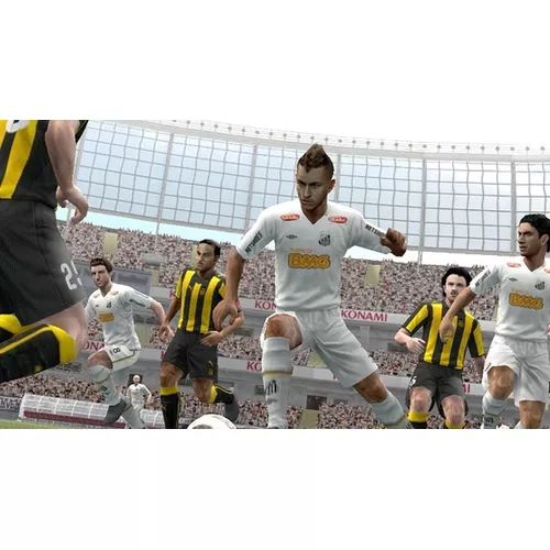 Jogo Mídia Física Pro Evolution Soccer 2011 Original Psp - Konami - Jogos  de Esporte - Magazine Luiza