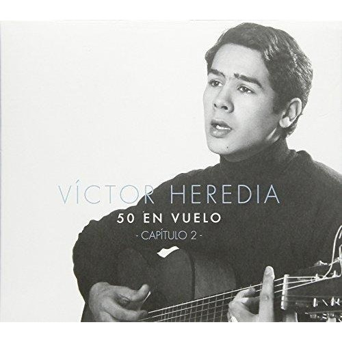 Heredia Victor 50 En Vuelo Cap.2 - Físico - Cd