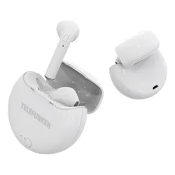 Fone De Ouvido Telefunken Bluetooth Earbuds Ph320 no Mercado Livre com oferta e cupom de desconto