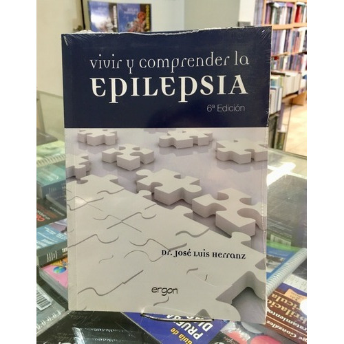 Libro - Vivir Yprender La Epilepsia 6ta Ed