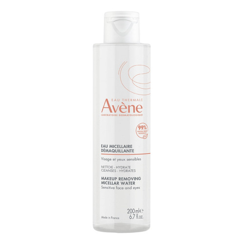 Avène Cuidados Esenciales Leche Limpiadora 200ml