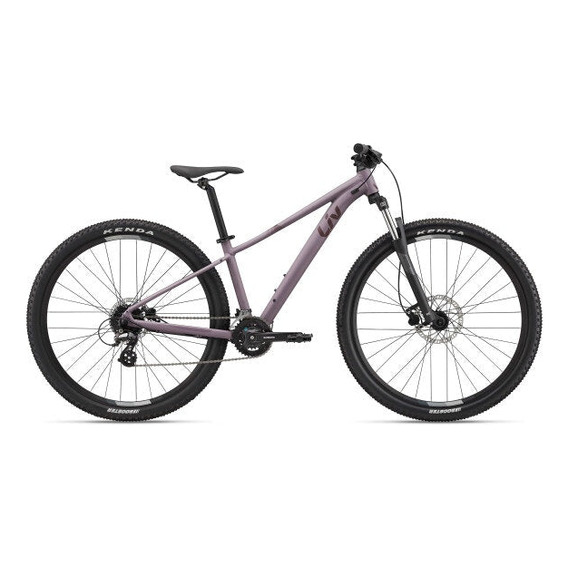 Bicicleta Mtb Liv Temp 3 27.5  2022 Lila