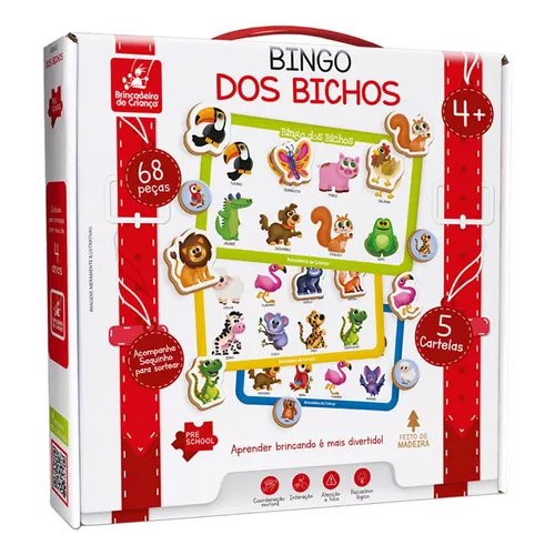 TOYANDONA 1 Conjunto Bingo Russo Cartelas De Bingo Jogo De Tabuleiro De  Bingo Jogo Italiano Tombola Jogo De Xadrez Educacional Brinquedo Jogos  Noturnos Quebra-cabeça Viagem Rússia Madeira : : Brinquedos e  Jogos