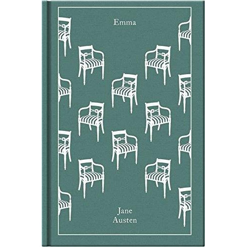Emma - Jane Austen - Penguin Clothbound Classics