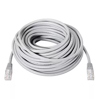 Cable Utp Armado Cat5e Rj45 5 Metros - Tecnomati