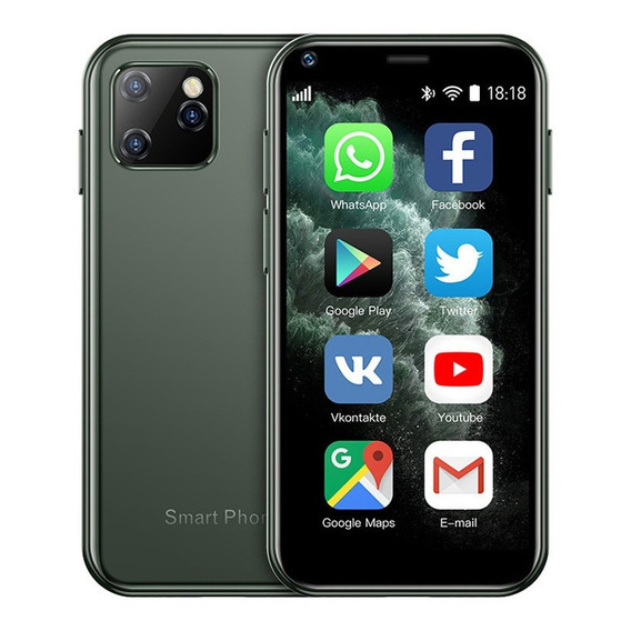 Mini Teléfono Inteligente 1+8g Android