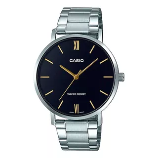 Reloj Casio Mtp-vt01d-1budf Hombre Análago 100% Original