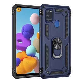 Carcasa Para Samsung A21s Armor Full Cover