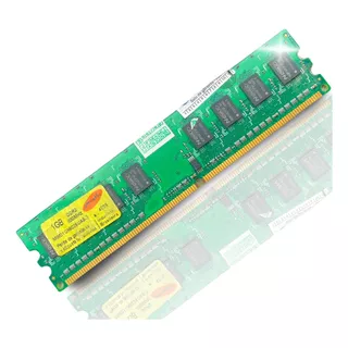 Memória Ram Memowise 1gb Ddr2 800mhz Mw02gn1339ub8-3 Desktop