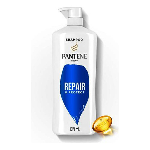 Pantene Shampoo Repair & Protect 1071 Ml - Ml A $62