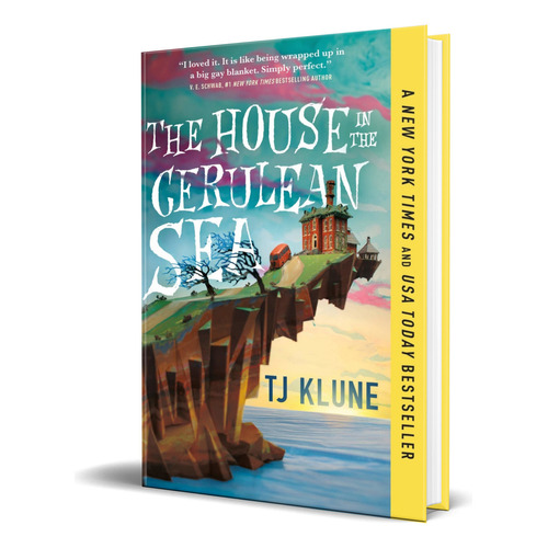 Libro House In The Cerulean Sea [ T J Klune ] Original, De T J Klune. Editorial Tor, Tapa Blanda En Inglés, 2020